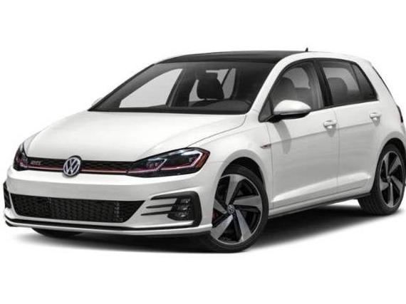 VOLKSWAGEN GOLF GTI 2020 3VW6T7AU8LM002833 image